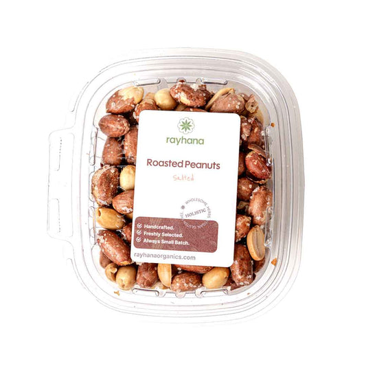 Salted Roasted Peanuts