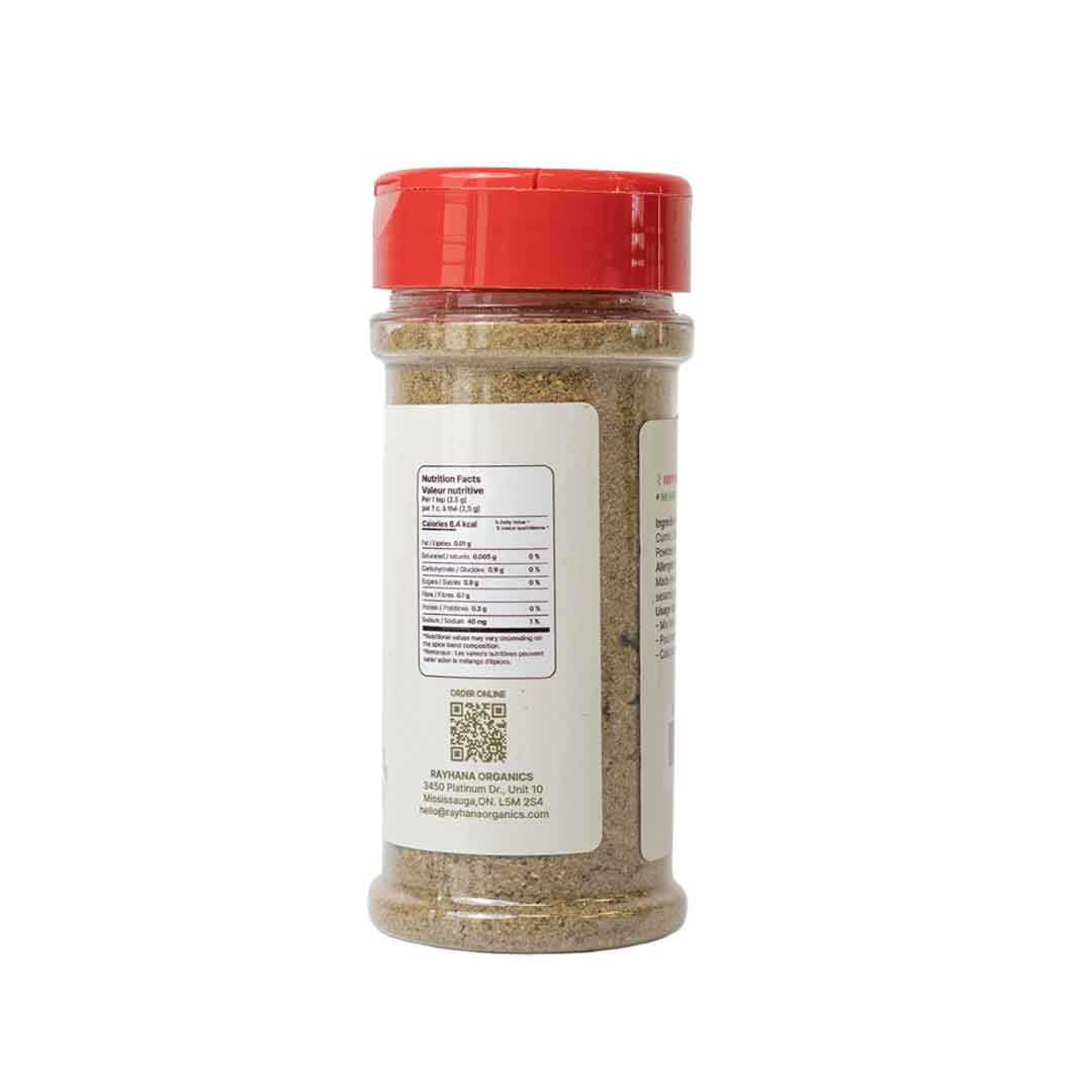 Rayhana Shafoot Yogurt Spice