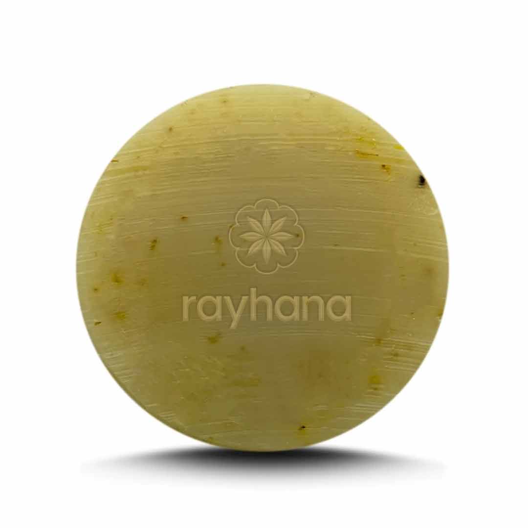 Silver Natural Soap – Sensitive & Dry Skin Care ( Eczema )