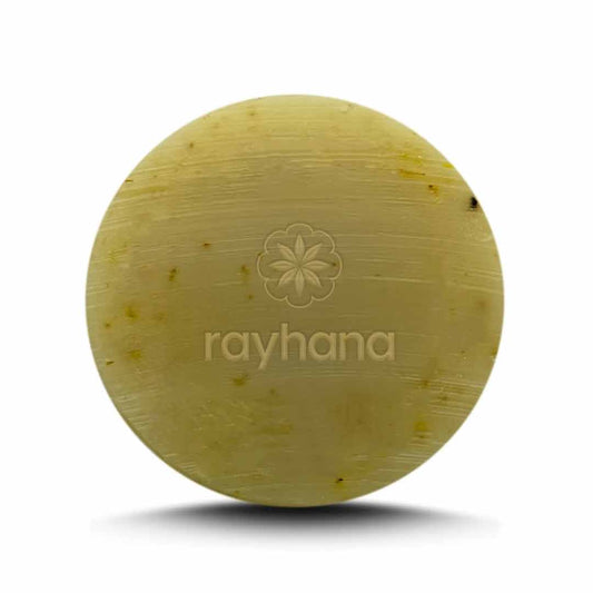 Silver Natural Soap – Sensitive & Dry Skin Care ( Eczema )