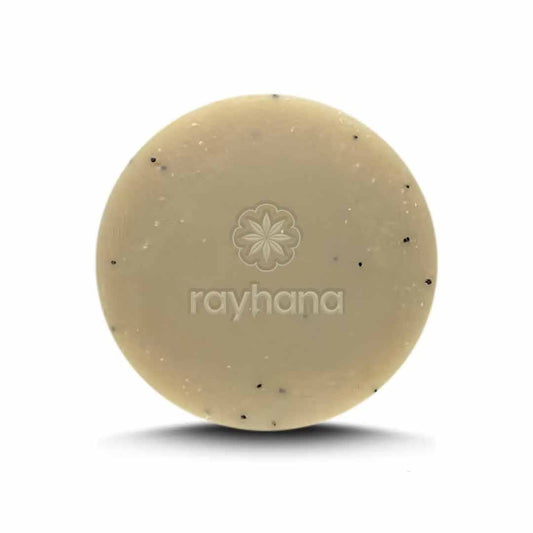 Silver Natural Soap – Pore Care for Sensitive & Oily Skin