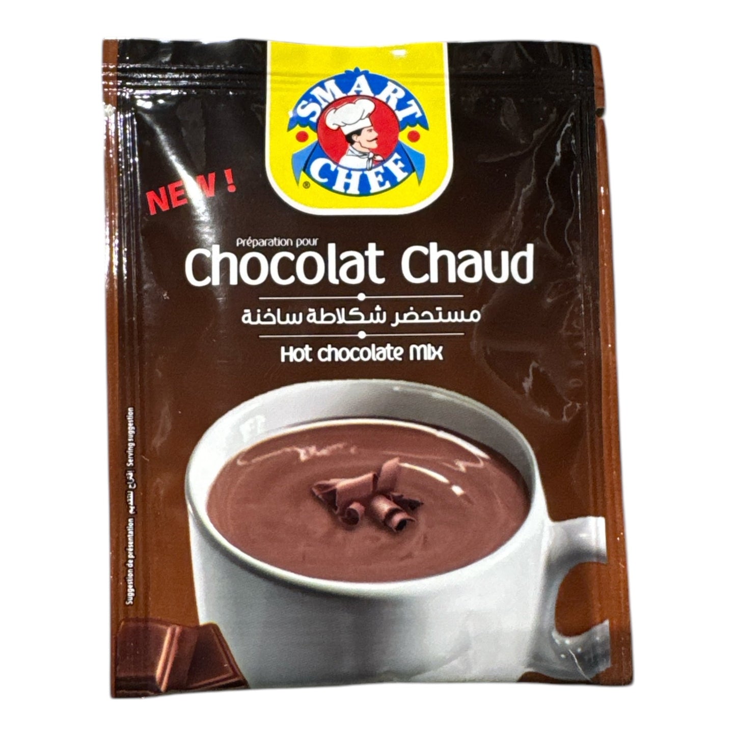 Préparation pour chocolat chaud SMART CHEF 30g