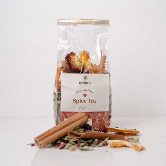 Spice Tea – Rayhana Organics