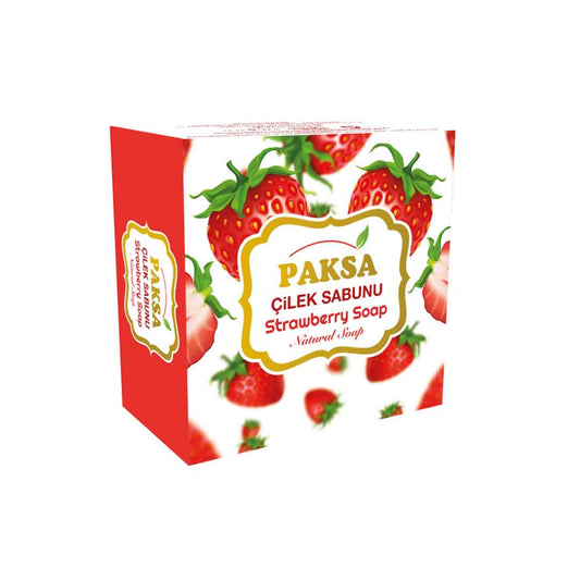 Paksa Strawberry Soap