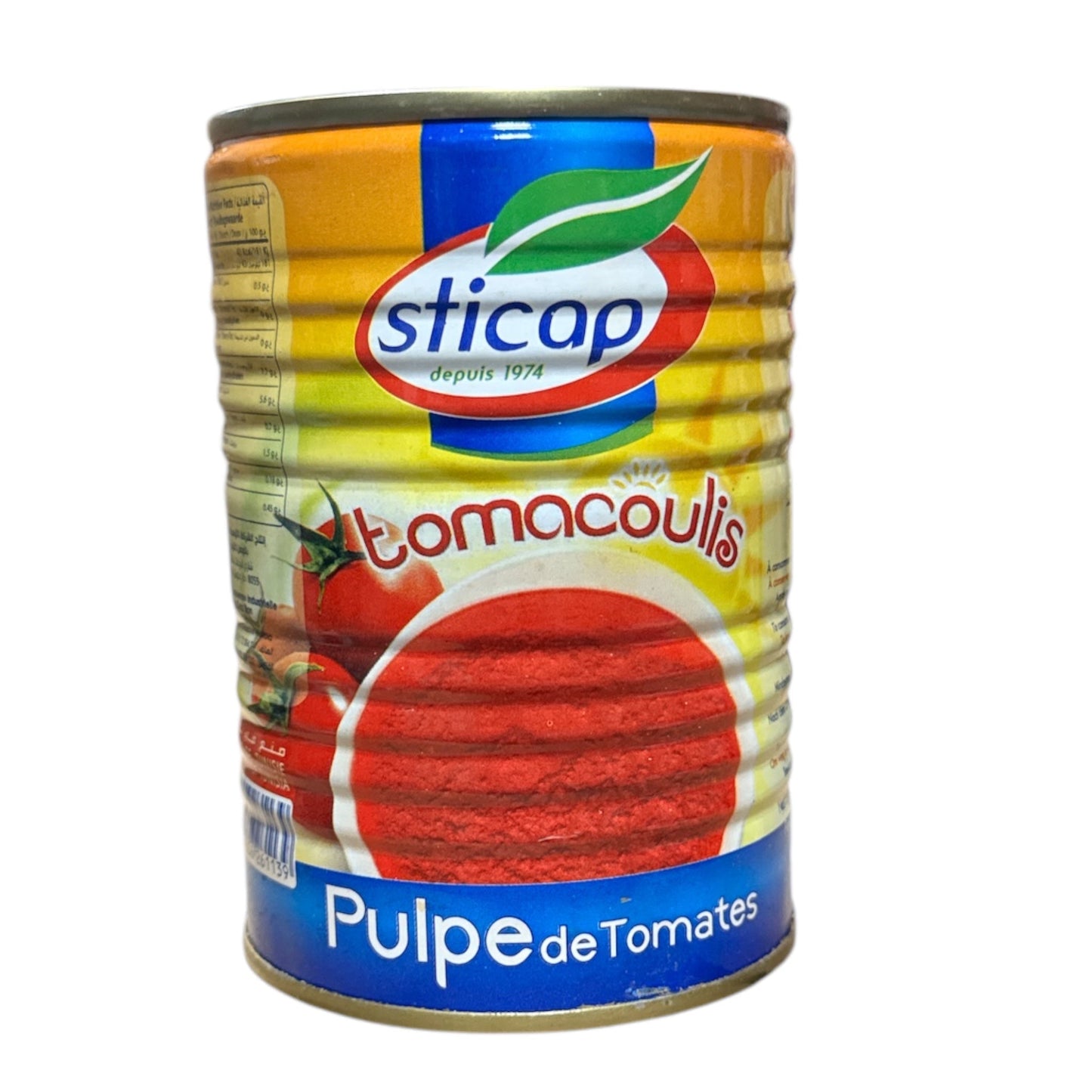 Sticap Tomate Concassée 350g