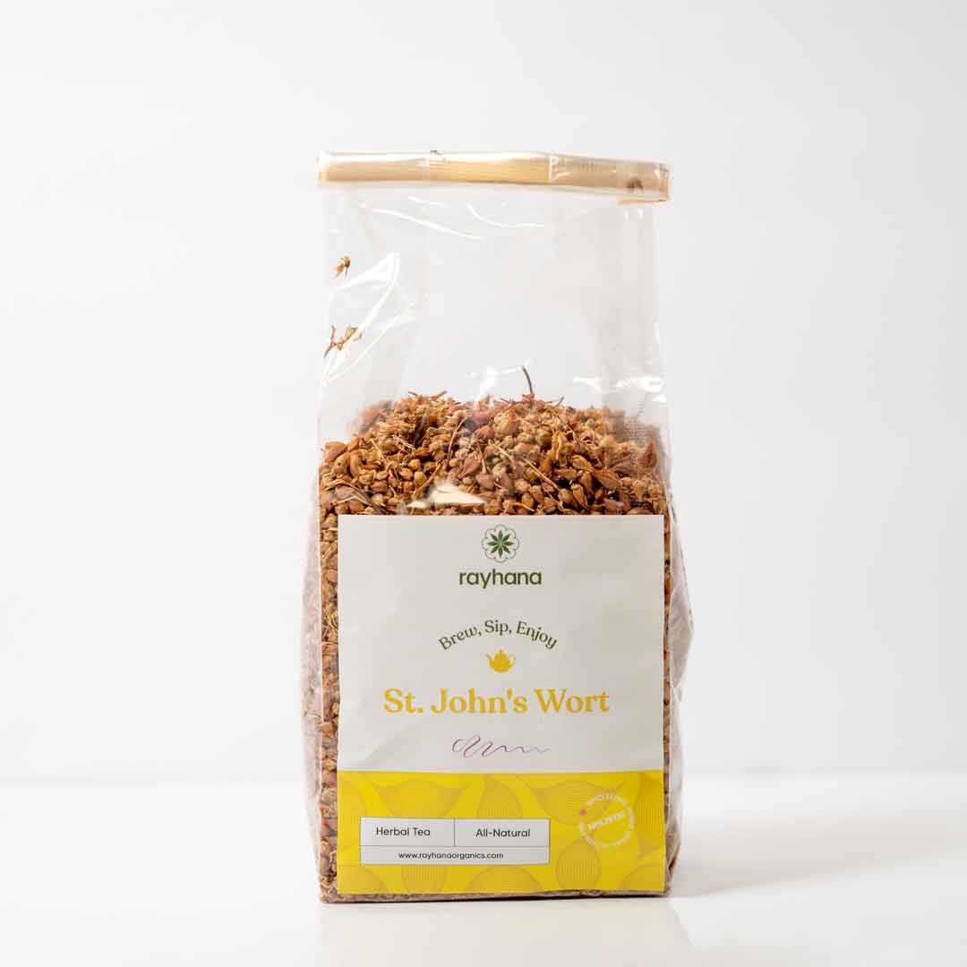 St. John’s Wort Herbal Tea