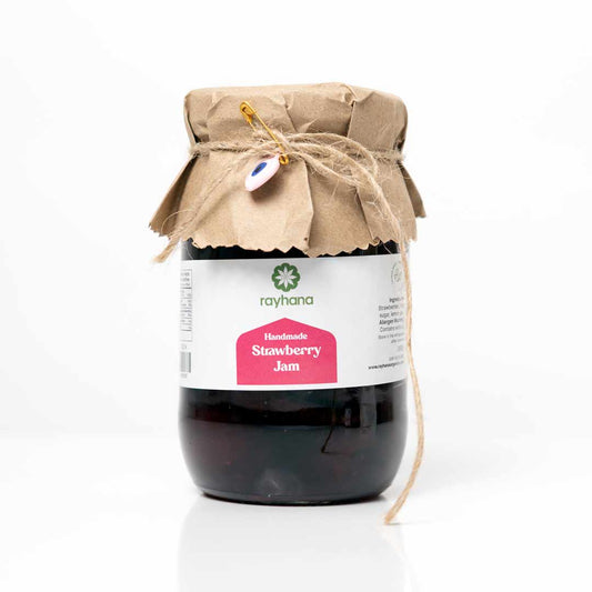 Strawberry Jam – Home Made 380g