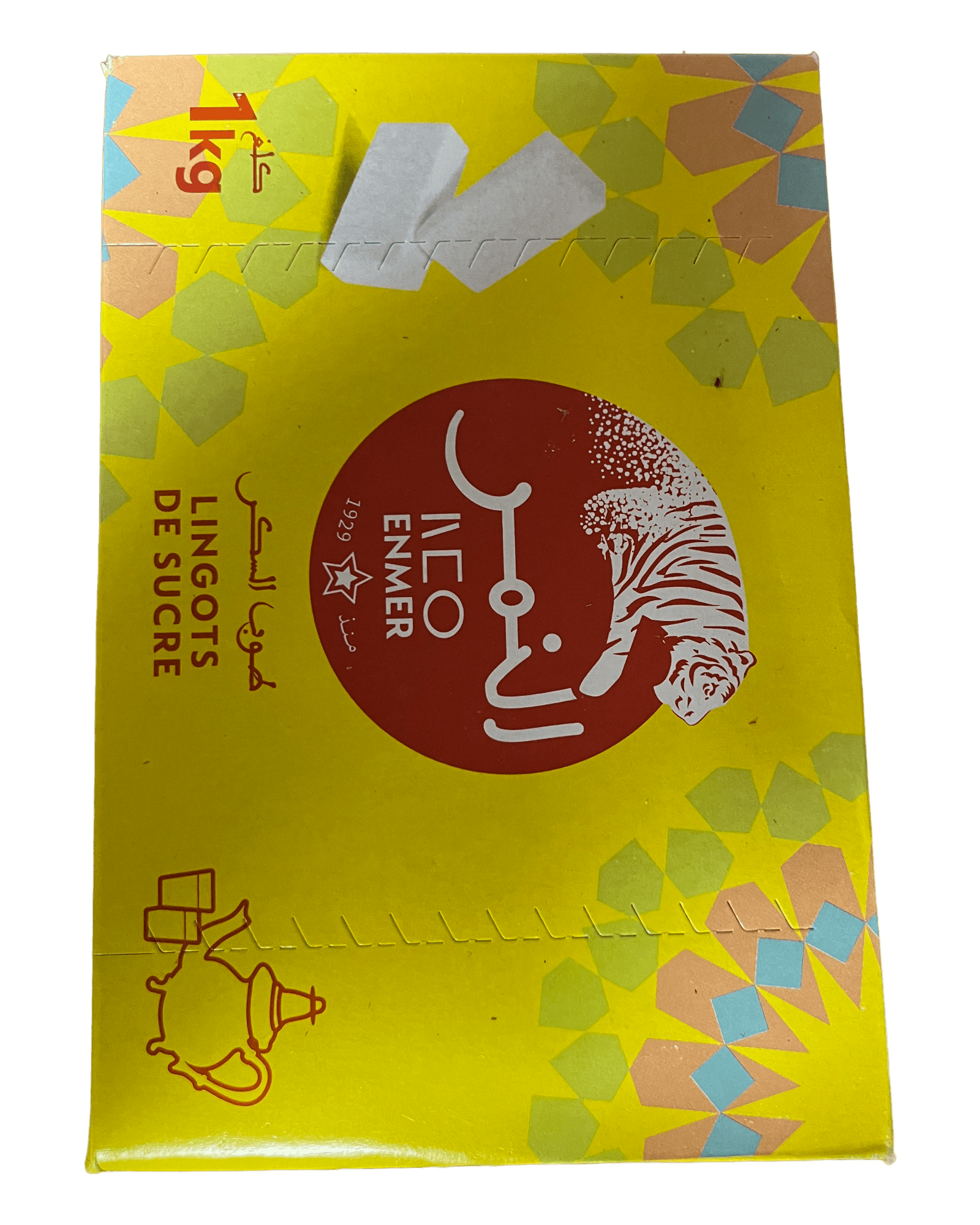 Sultan Sugar Cubes 1kg