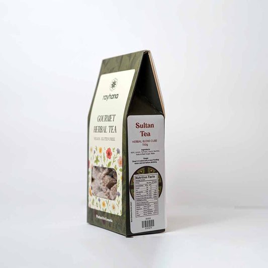 Sultan Herbal Tea Cubes