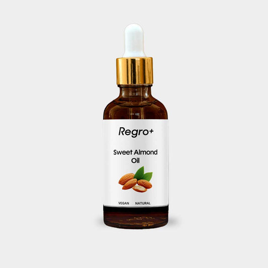 Sweet Almond Oil – Regro by Rayhana (50 ML)