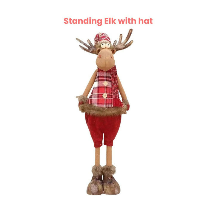 StandingElkwithhat_700x700