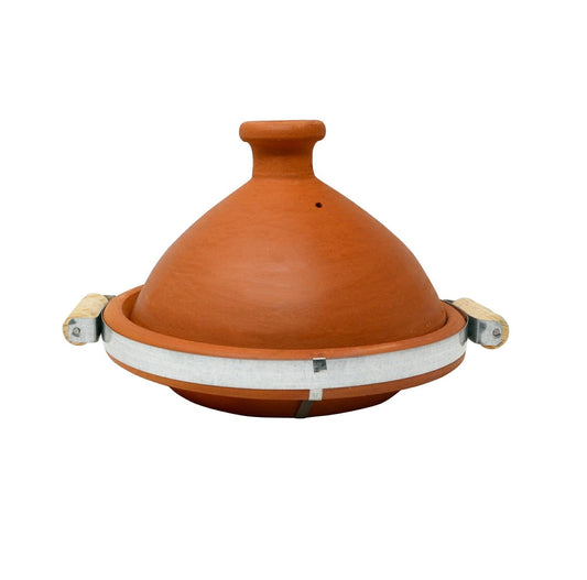 TAJINE NATURE Avec Ceinture 30cm