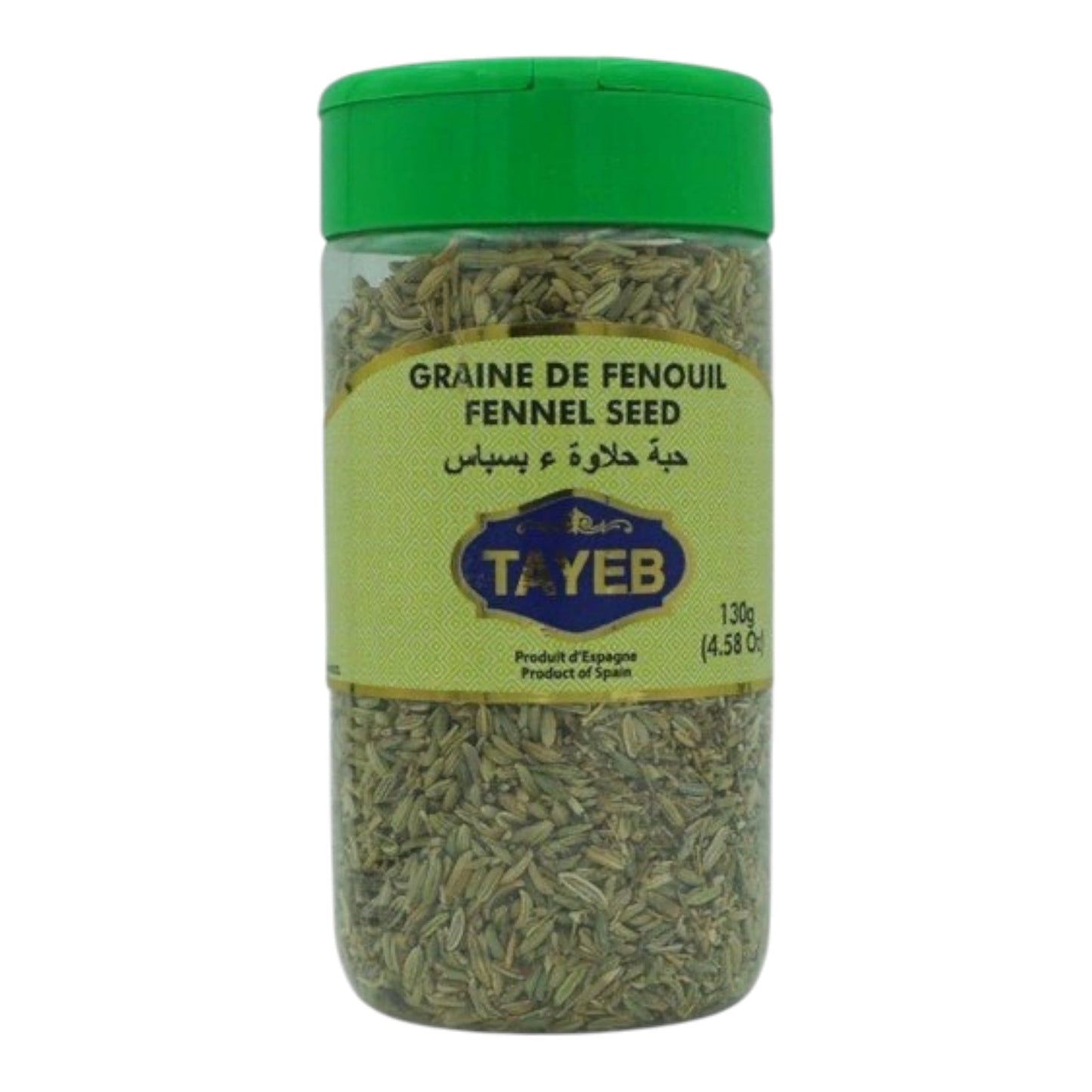Graines de Fenouil Tayeb 130g