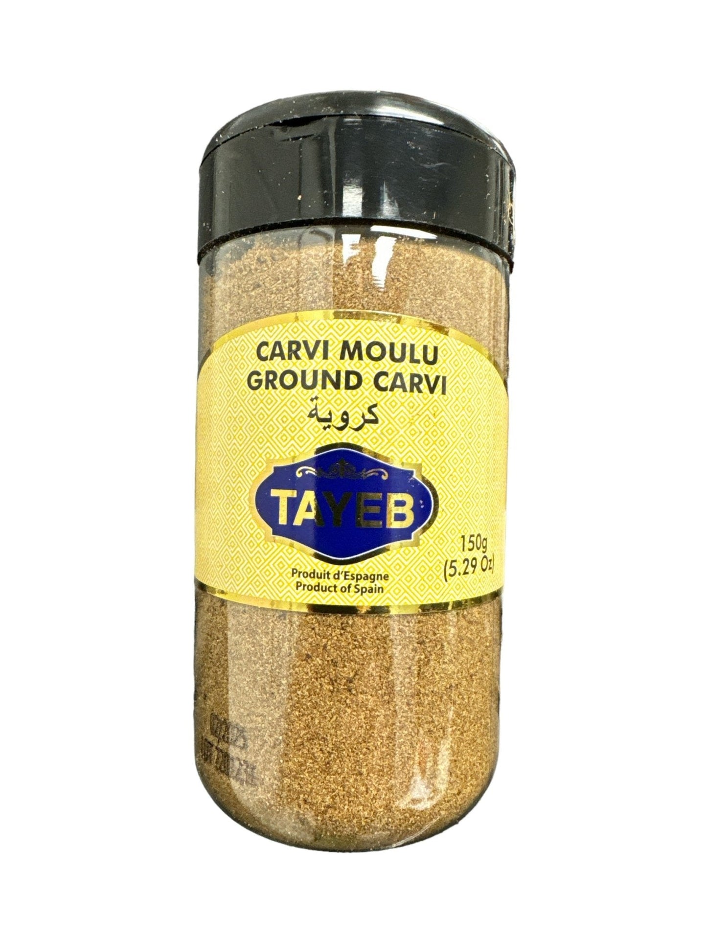 Tayeb Carvi Moulu 150g