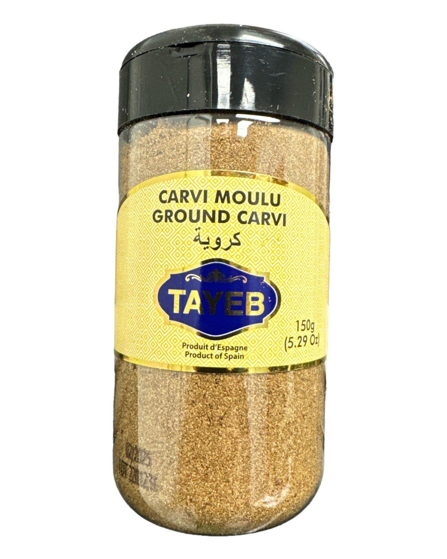 Tayeb Carvi Moulu 150g