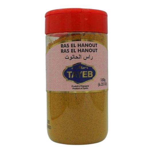 Mélange d'épices Ras El Hanout Tayeb 180g
