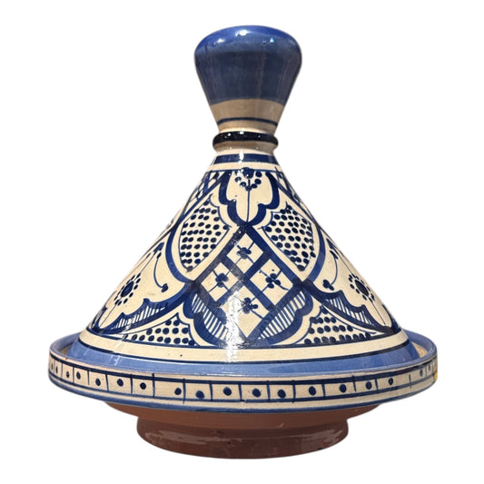 TAYEB Safi Plat à Tajine 25cm