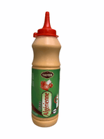 Tayeb Algerian Sauce, Original Taste – 500g Bottle (Condiment) - Authentic from Zaytuna Mart Canada