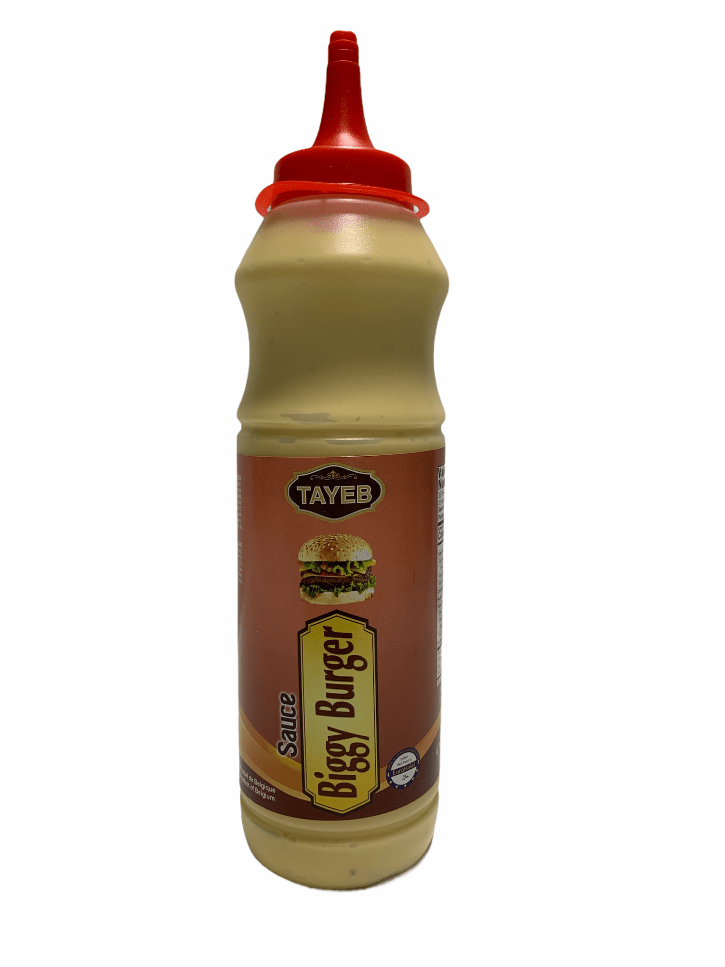 Sauce Biggy Burger Tayeb 500g.