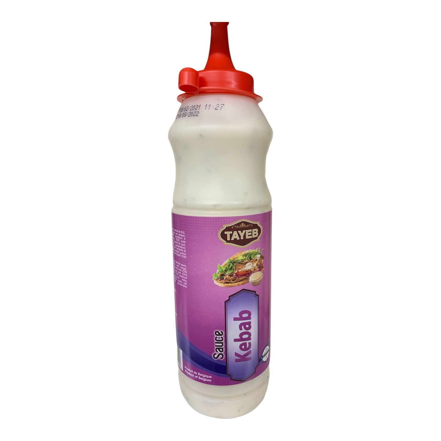 Sauce Kabab Tayeb 500g.