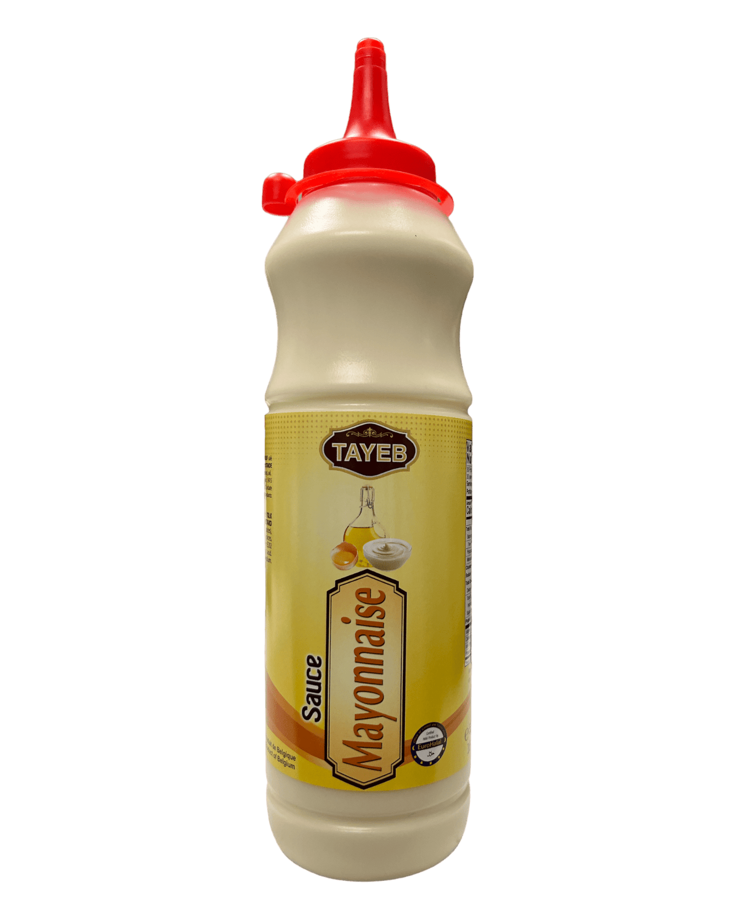 Sauce Mayonnaise Tayeb 500g.
