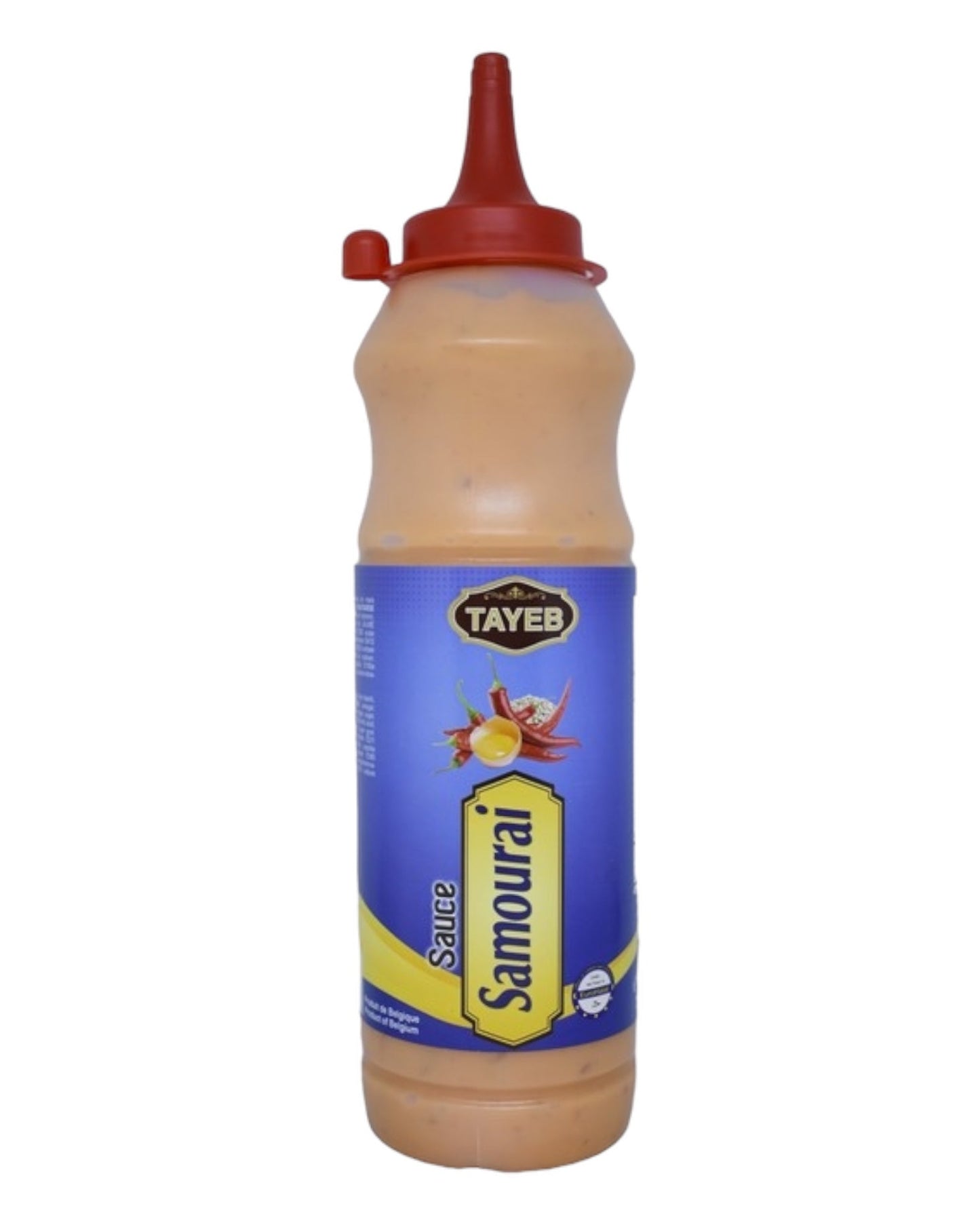Sauce Samouraï Tayeb 500g.