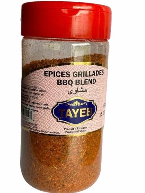 Mélange d'épices BBQ Tayeb
