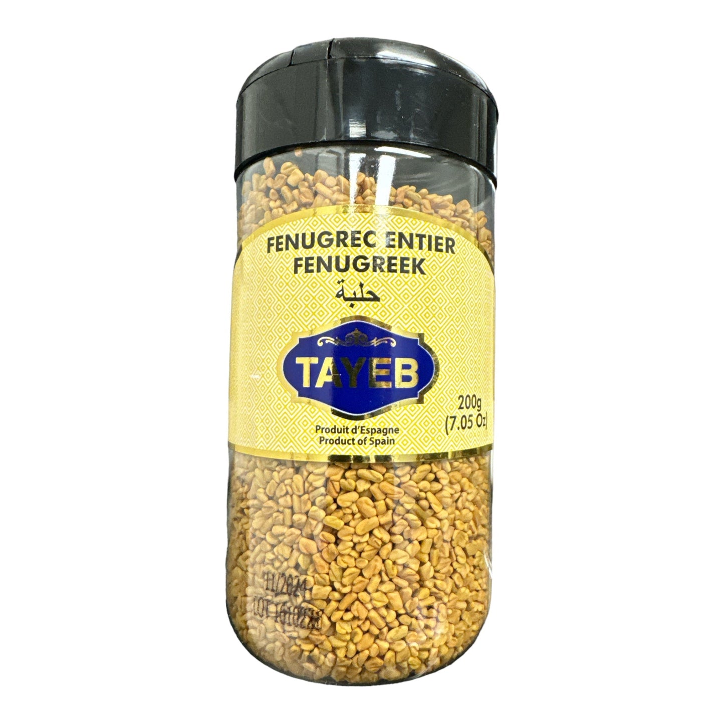 Tayeb Épice Fenugrec 200g