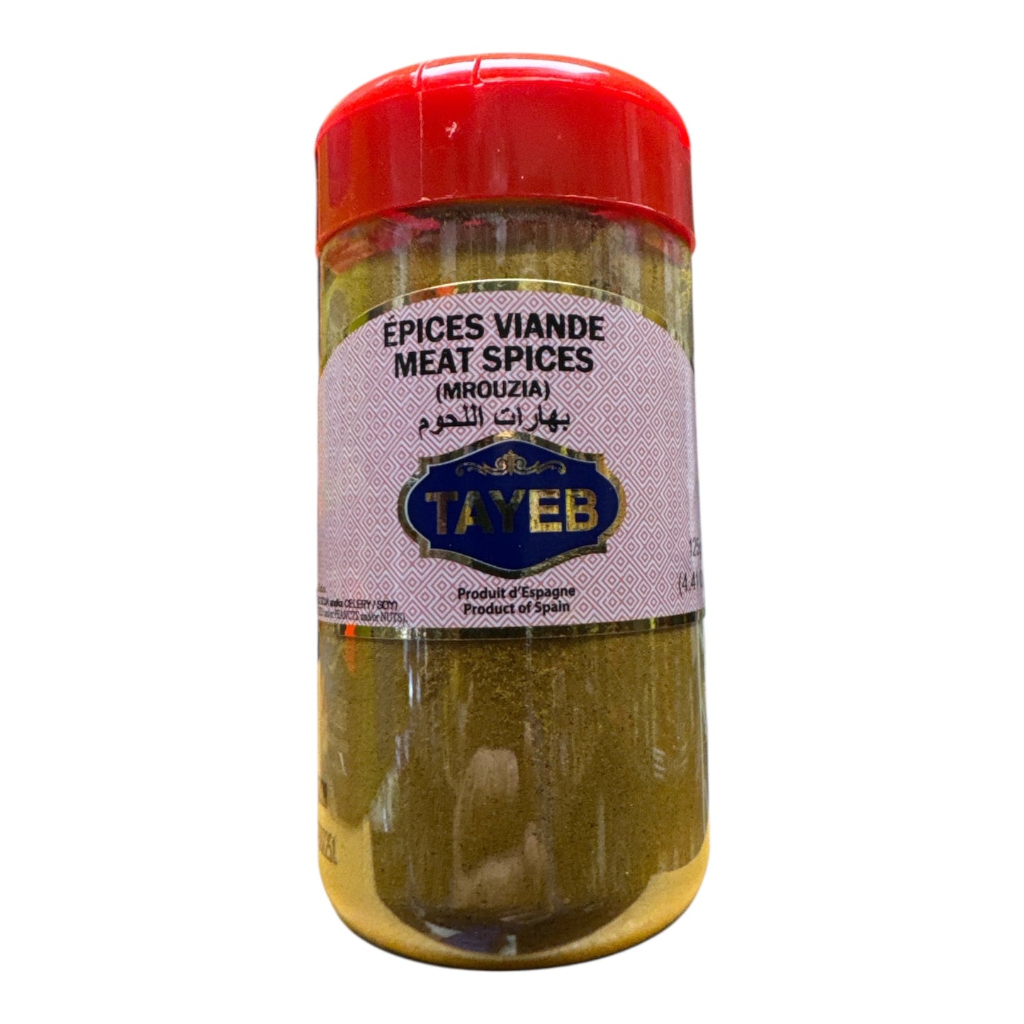 Mélange Mrouzia Tayeb Spice Viandes 125g