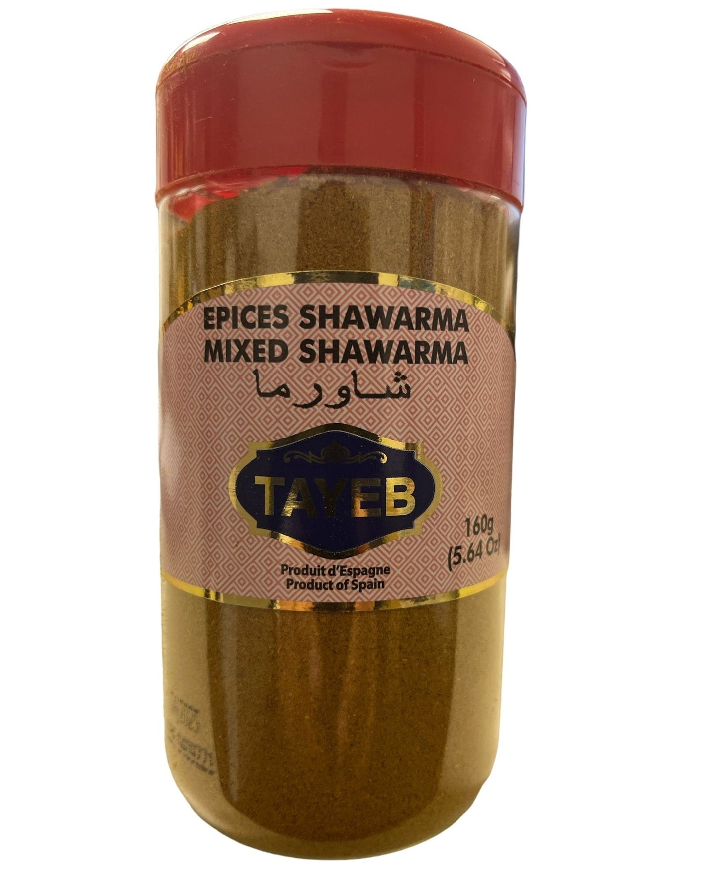 Mélange chawarma Tayeb Spice
