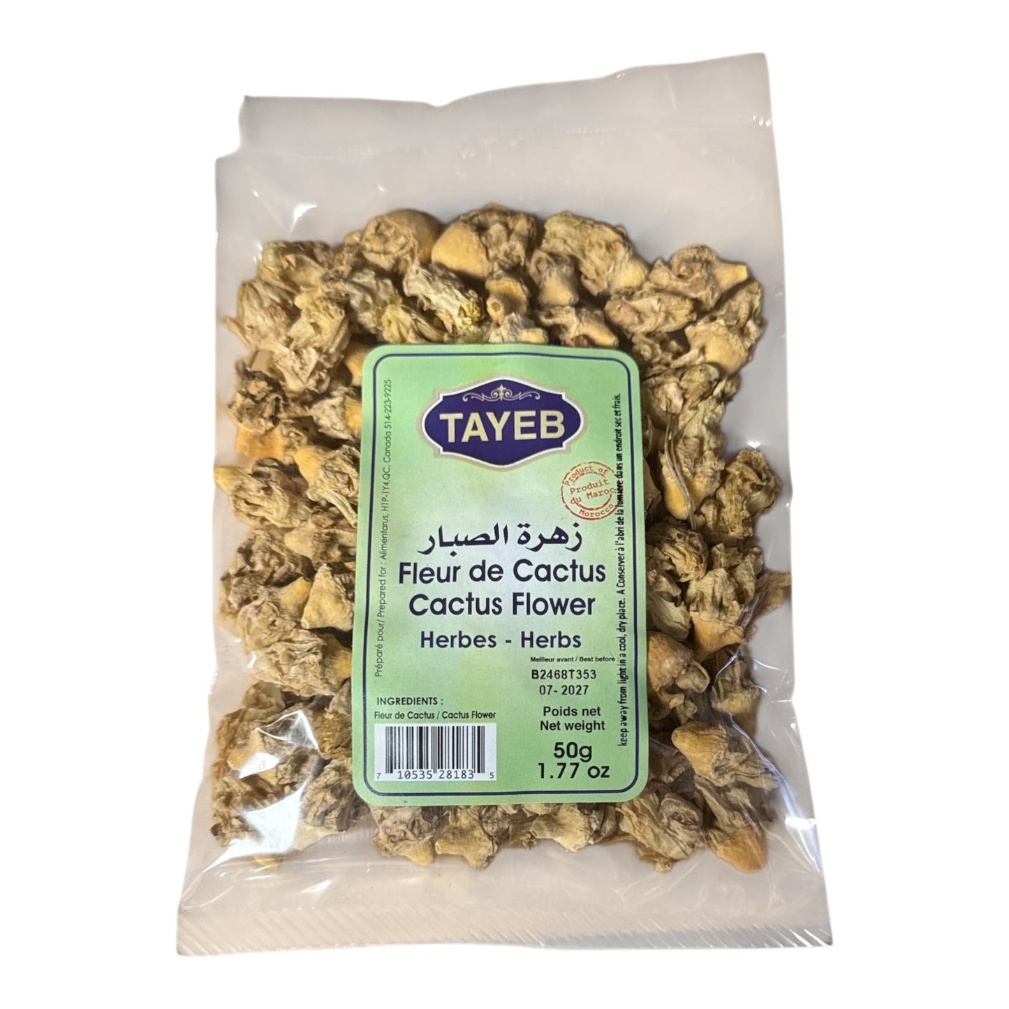 Tayeb Épice Bois Cumin Soufi 30g