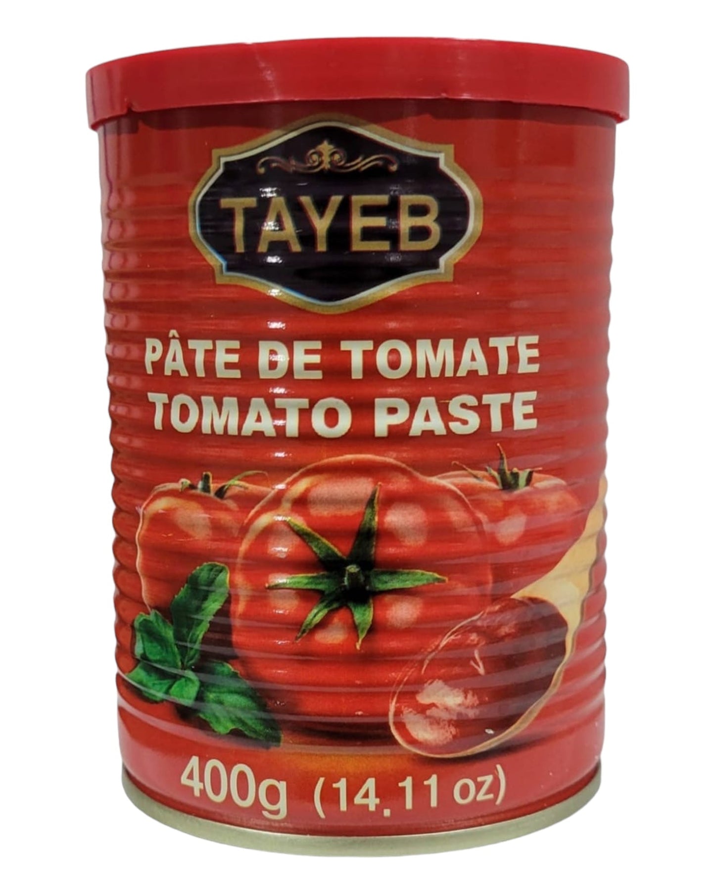 Concentré de tomate Tayeb 400g