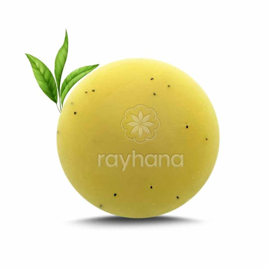 Tea Tree Natural Soap – Refreshing & Clarifying Care