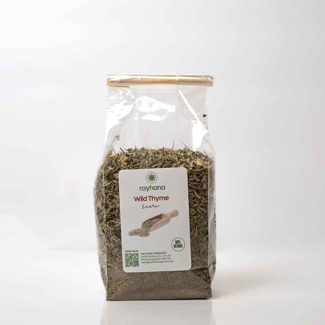 Wild Thyme ( Zaatar )
