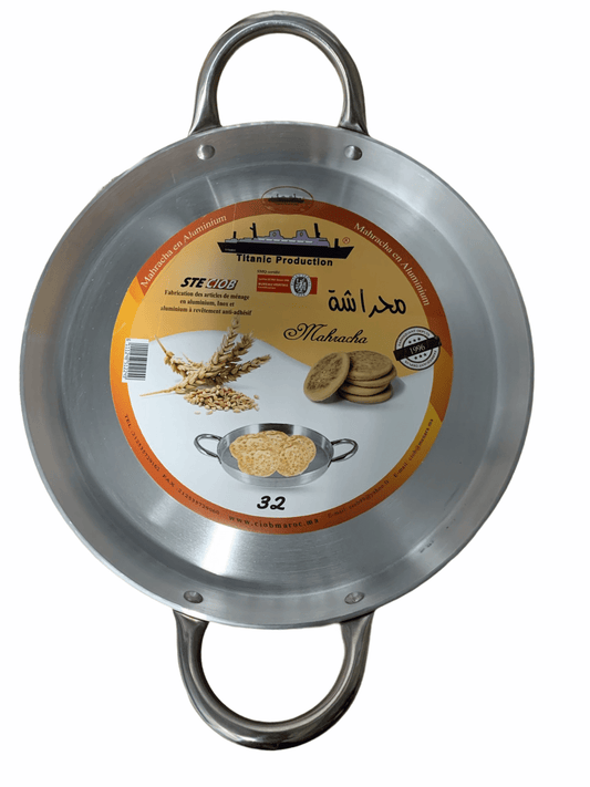 Titanic Traditional Mahracha Pan 34 cm