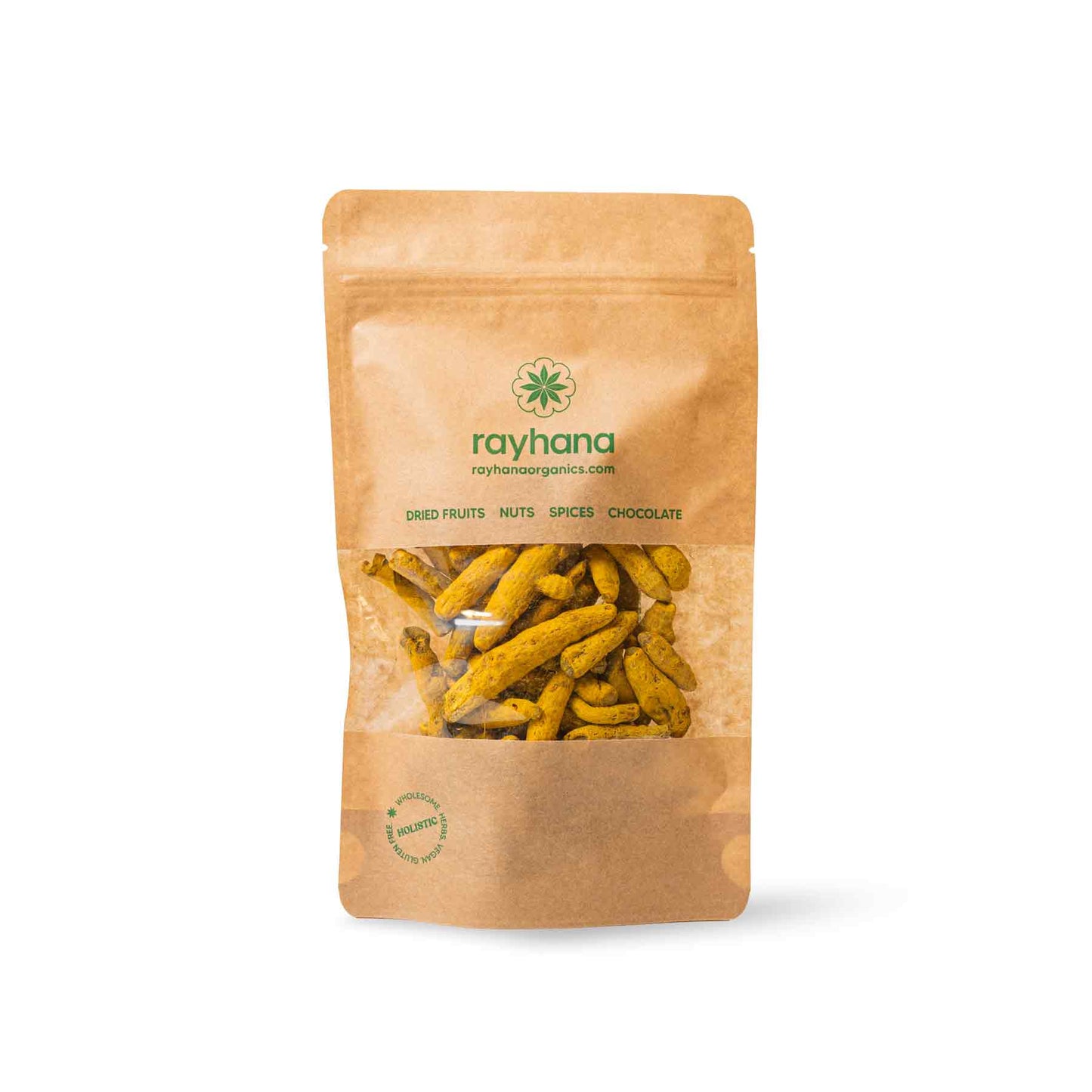 Rayhana Whole Turmeric – Curcuma