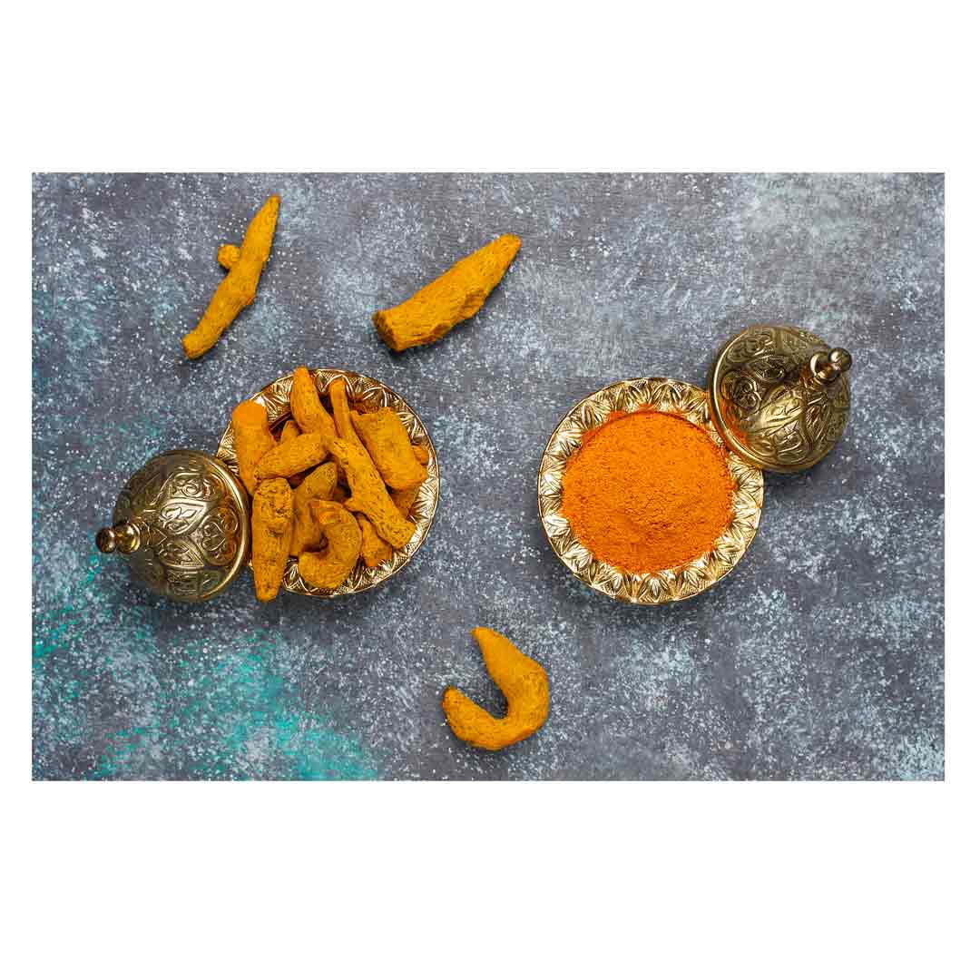 Rayhana Whole Turmeric – Curcuma