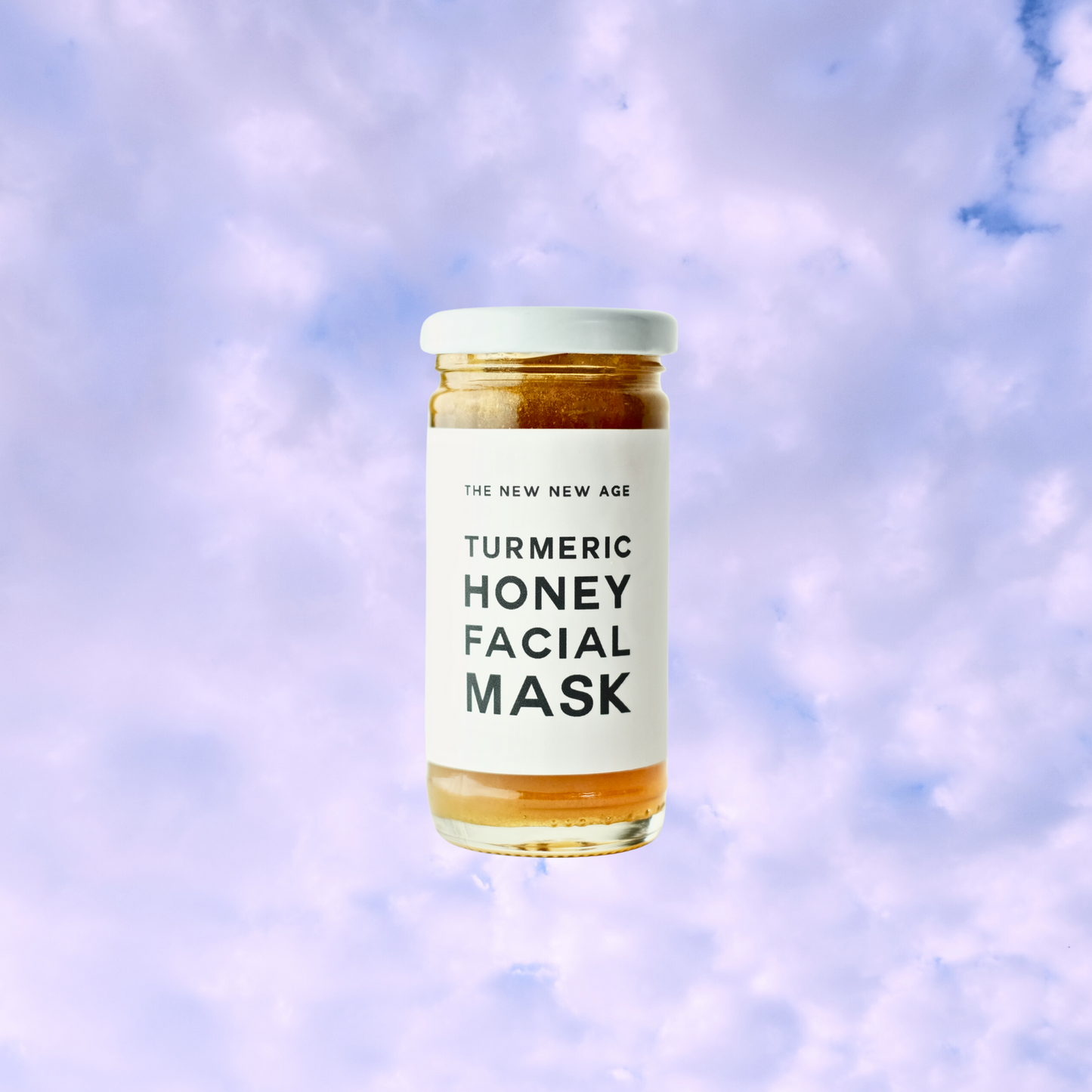 TURMERIC AND HONEY FACE MASK