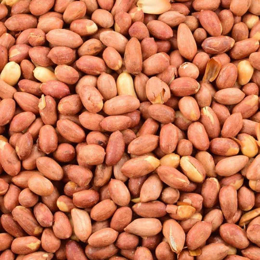 Unsalted Roasted Peanuts