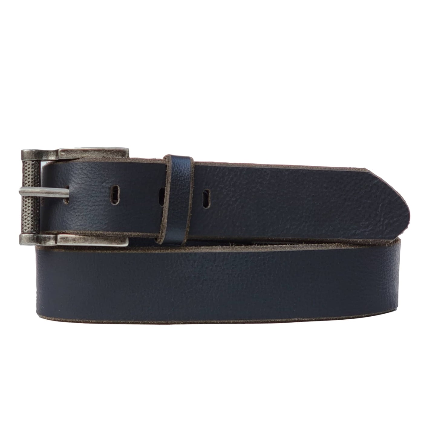 The Pinnacle Belt - Brown 100 % Premium Leather Belt