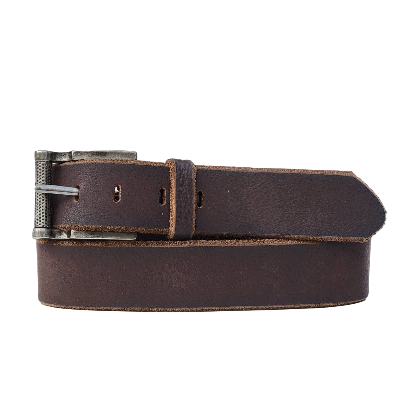 The Pinnacle Belt - Black 100 % Premium Leather Belt