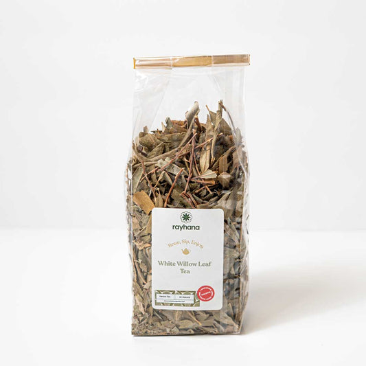 White Willow Leaf Tea – Rayhana Organics