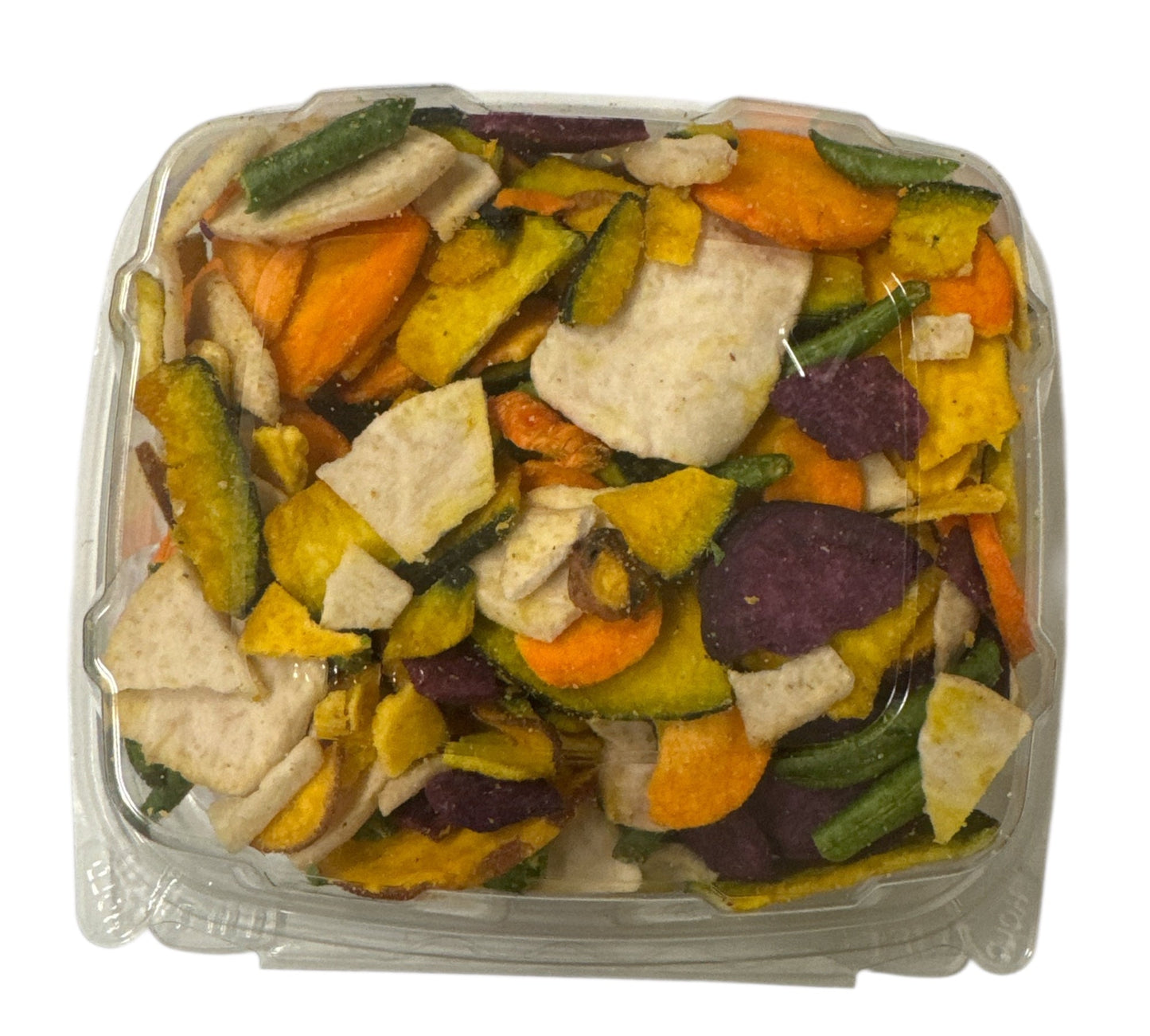 Zaytuna Mélange de 6 chips de légumes 150g