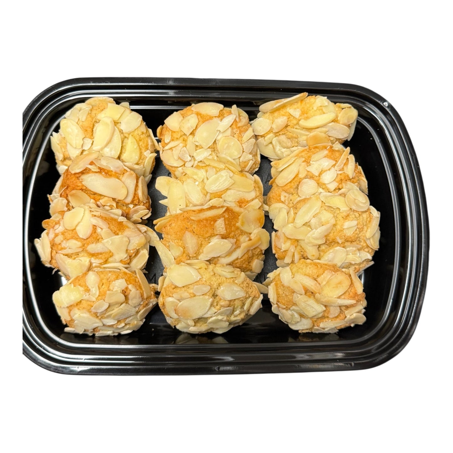Zaytuna Gâteaux Marocains aux Amandes de Maison Serraj (Ghouriba) 350g