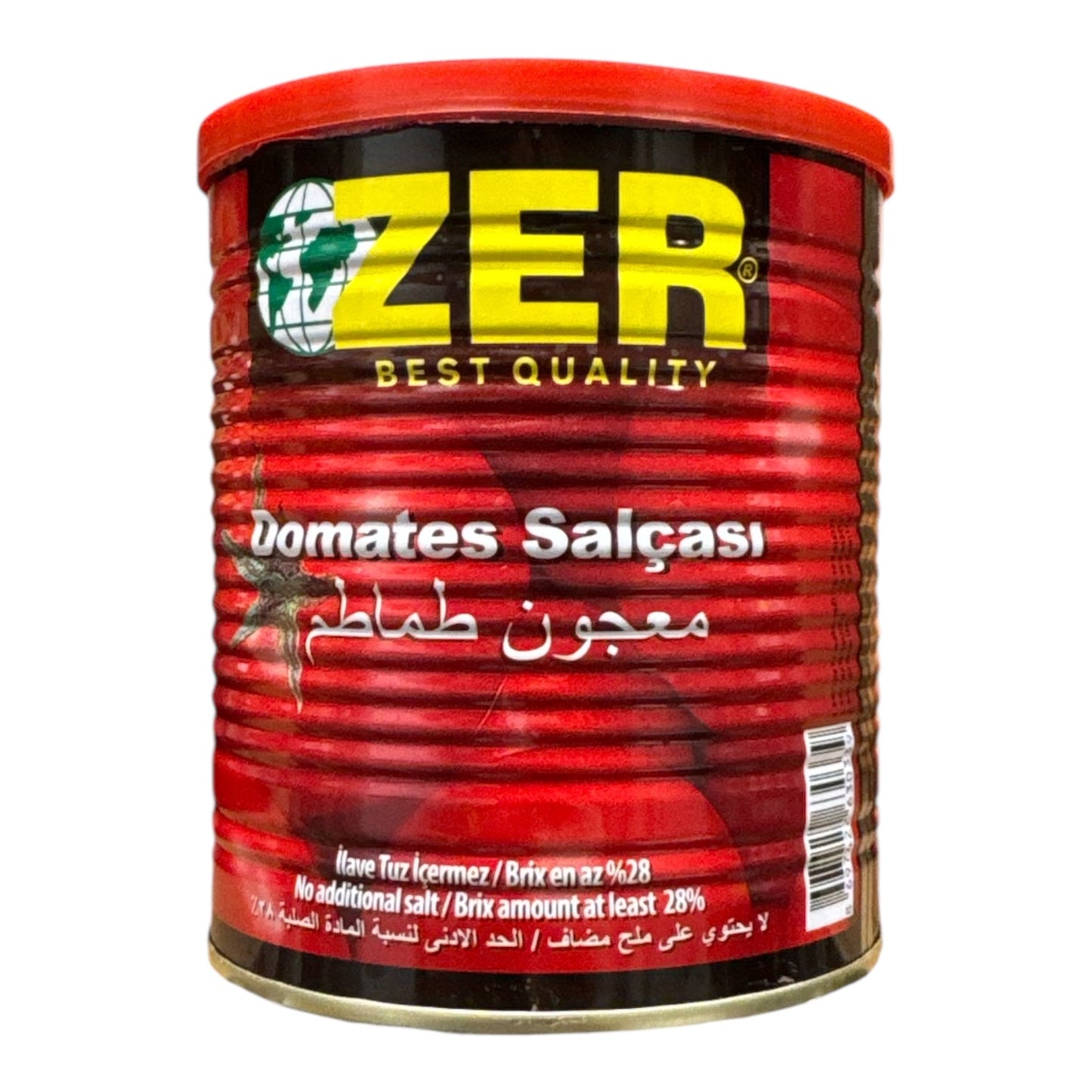 Purée de tomates Zer 830g