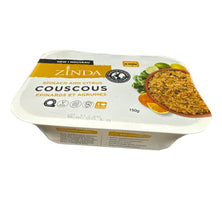ZINDA Spinach & Citrus Couscous 150g