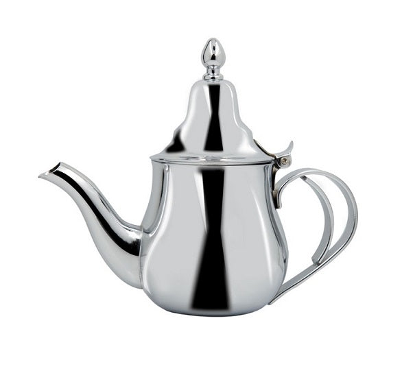 Théière Inox 0,6L (Stainless Teapot)