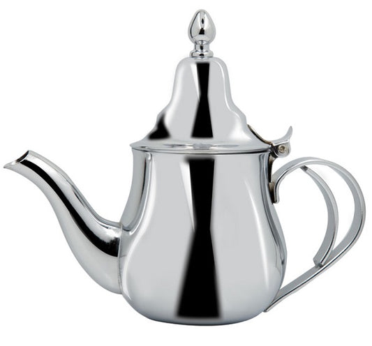 Théière Inox 1L (Stainless Teapot)