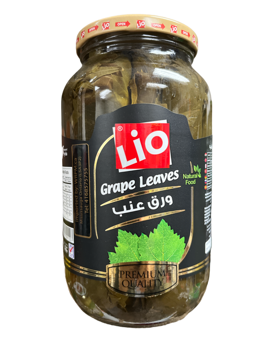 Lio Grappe Leaves 1050g