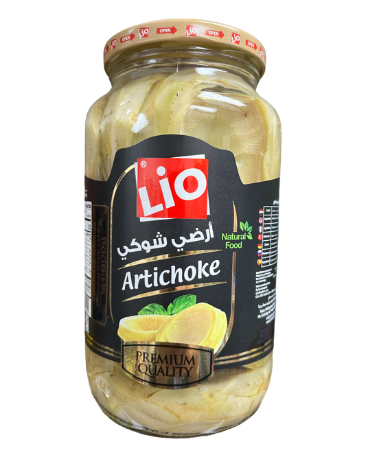 Lio preserved Artichokes heart 1300g